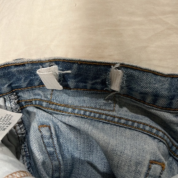 Levi and Topshop short stack !! - Picture 3 of 9